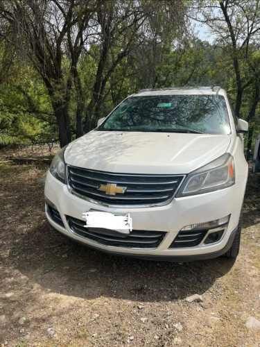 Chevrolet Traverse LTZ 2014