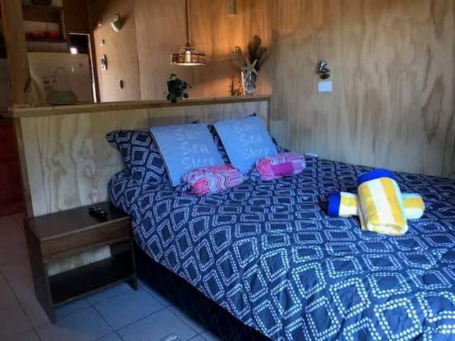 Arriendo cabaa en Niebla