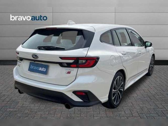 SUBARU WRX 2023