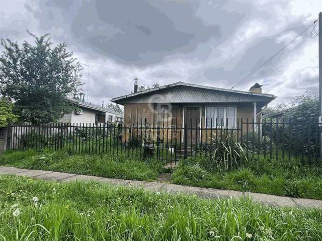 Sitio para Invertir en el Centro de Río Bueno.