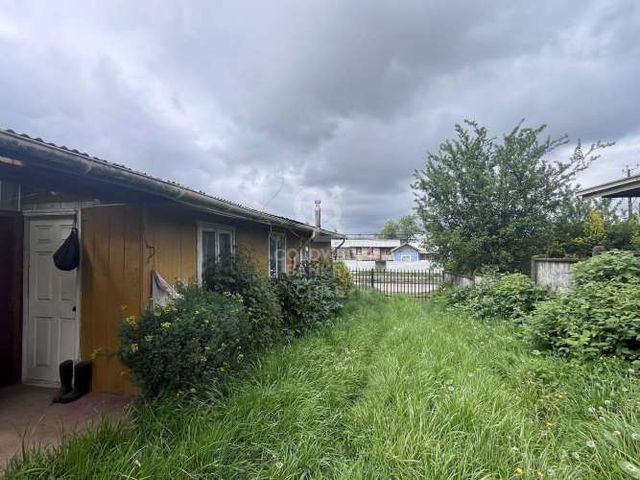 Sitio para Invertir en el Centro de Río Bueno.