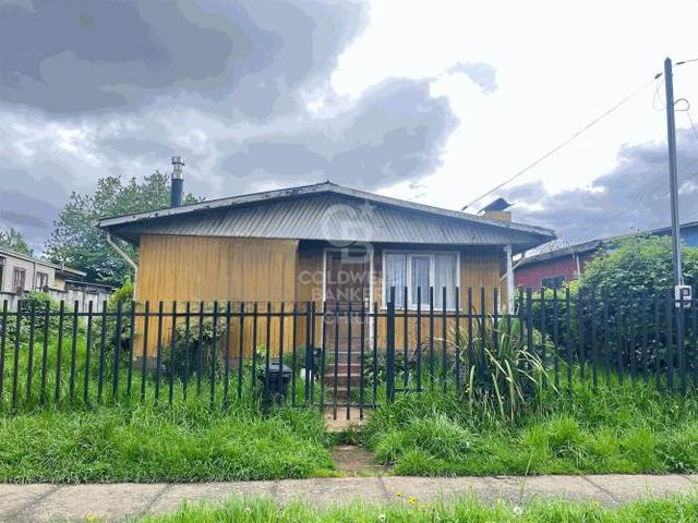 Sitio para Invertir en el Centro de Río Bueno.