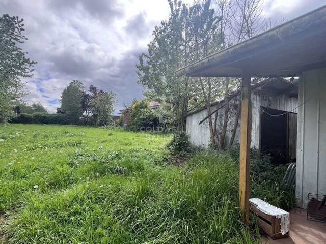 Sitio para Invertir en el Centro de Río Bueno.