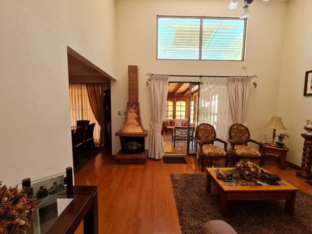 HERMOSA CASA GRANDE VILLA ATACAMA, 4D. 4B. 2E.