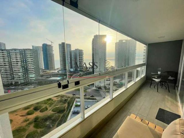 VASS vende depto 1D 1B 1E en Costa de Montemar, Concón