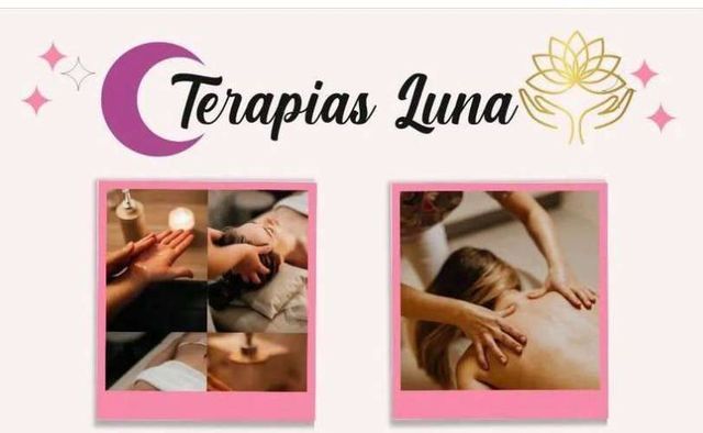 Terapias Luna Masajes de Relajación Maipu