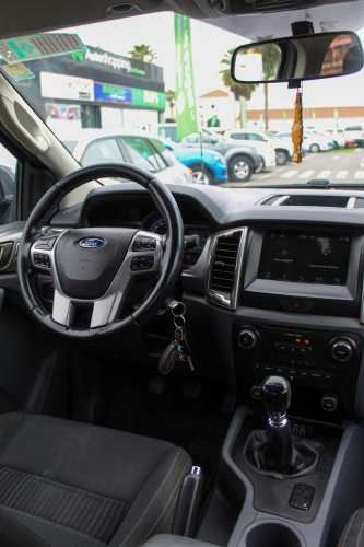 FORD RANGER XLT 2018