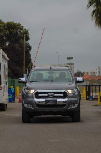 FORD RANGER XLT 2018