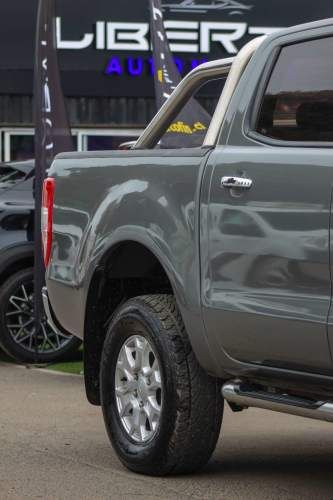 FORD RANGER XLT 2018