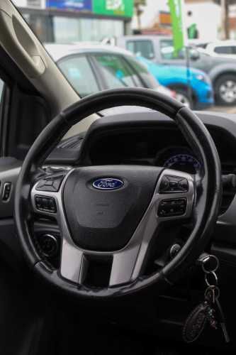 FORD RANGER XLT 2018