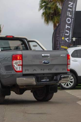 FORD RANGER XLT 2018