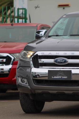 FORD RANGER XLT 2018