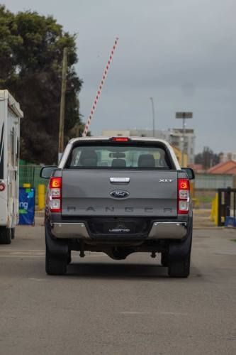 FORD RANGER XLT 2018