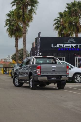 FORD RANGER XLT 2018