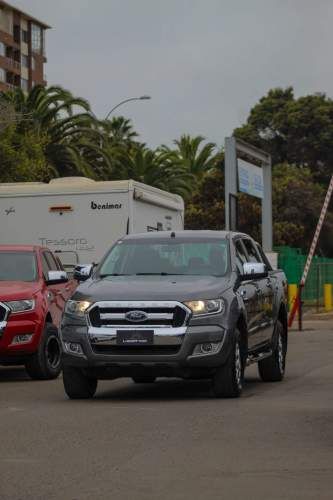 FORD RANGER XLT 2018