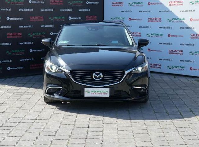 NEW MAZDA 6 GT 2.2 AT