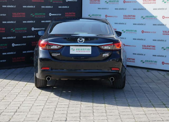 NEW MAZDA 6 GT 2.2 AT