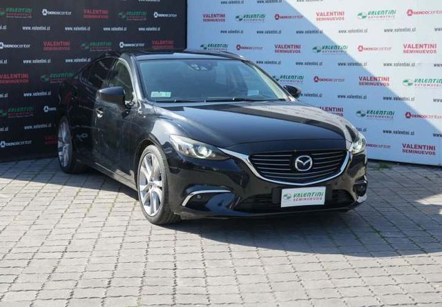 NEW MAZDA 6 GT 2.2 AT