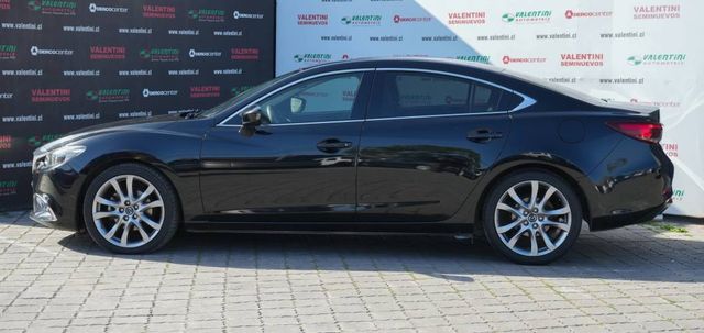 NEW MAZDA 6 GT 2.2 AT