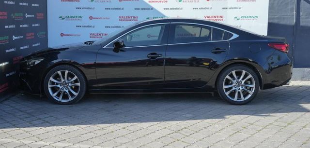 NEW MAZDA 6 GT 2.2 AT