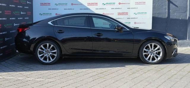 NEW MAZDA 6 GT 2.2 AT