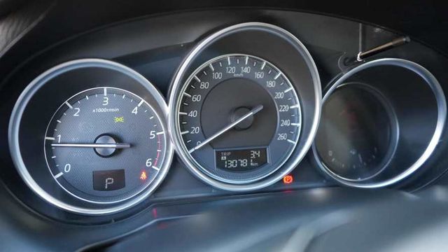 NEW MAZDA 6 GT 2.2 AT