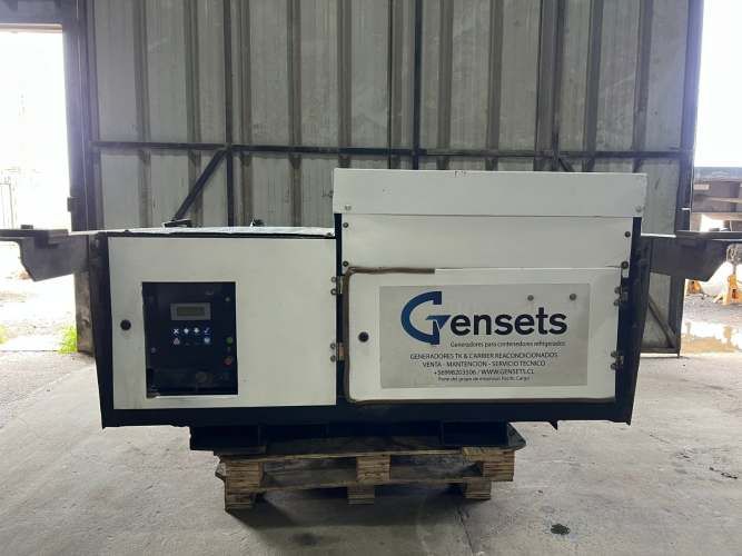 Motor Ingersoll - Rand Modelo TK486V