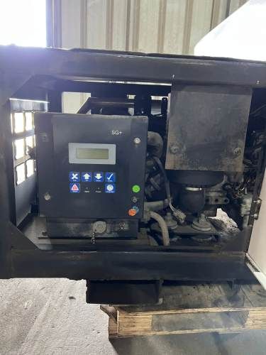 Motor Ingersoll - Rand Modelo TK486V