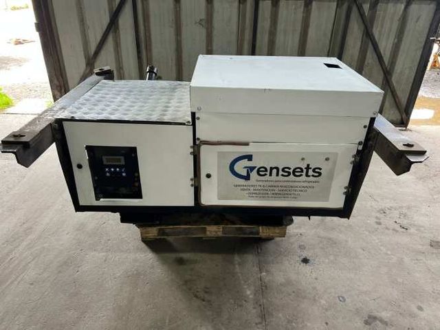 Motor Ingersoll - Rand Modelo TK486V