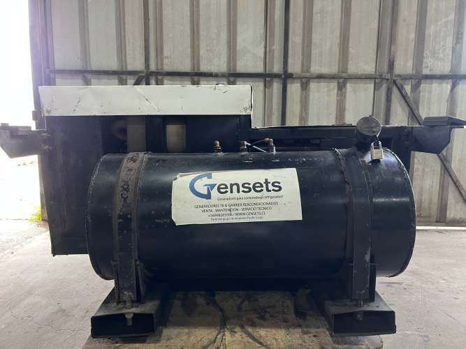 Motor Ingersoll - Rand Modelo TK486V