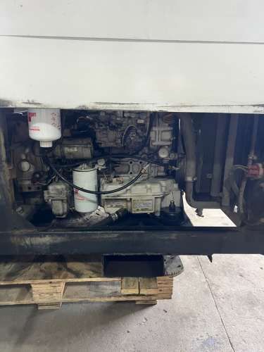 Motor Ingersoll - Rand Modelo TK486V