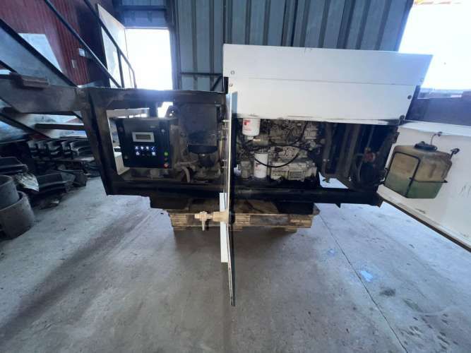 Motor Ingersoll - Rand Modelo TK486V