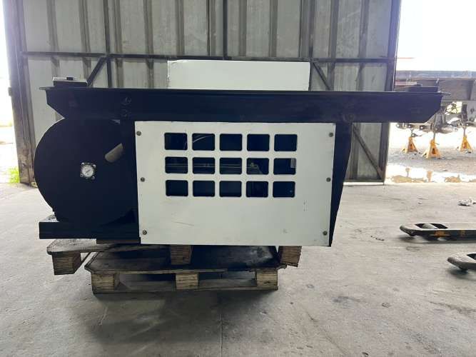 Motor Ingersoll - Rand Modelo TK486V