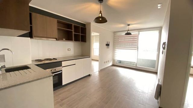 HERMOSO DEPARTAMENTO MARIPOSA 2D/2B + ESTACIONAMIENTO EN NUEVO EDIFICIO TERRAZAS 1248