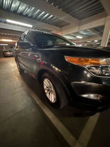 Ford explorer EcoBost