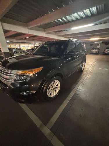 Ford explorer EcoBost