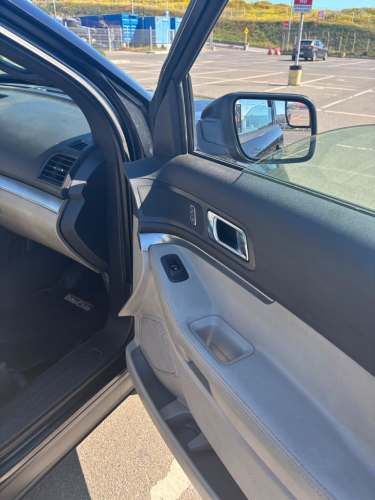 Ford explorer EcoBost