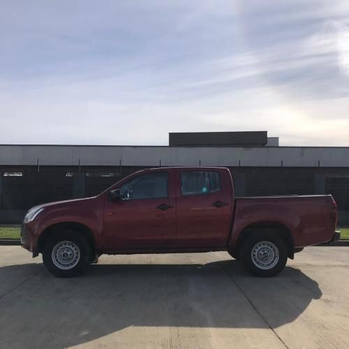 Chevrolet D-Max 2020 Facturable