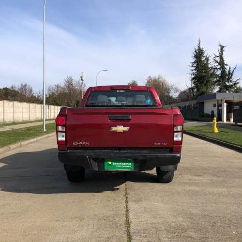 Chevrolet D-Max 2020 Facturable