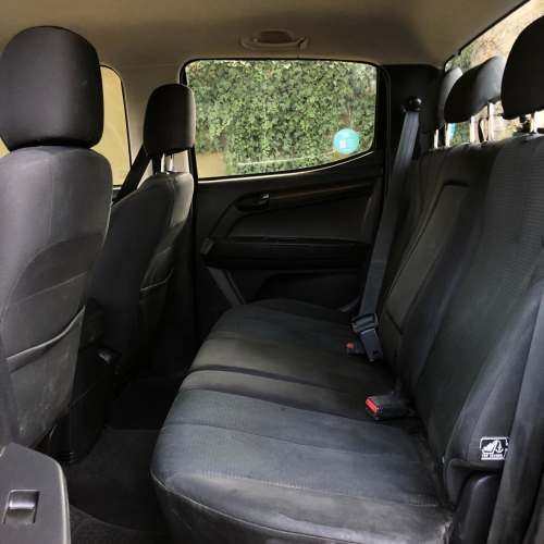 Chevrolet D-Max 2020 Facturable