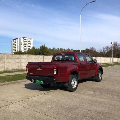 Chevrolet D-Max 2020 Facturable