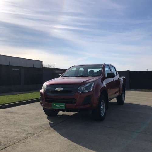 Chevrolet D-Max 2020 Facturable