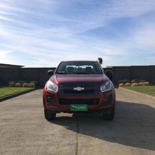 Chevrolet D-Max 2020 Facturable