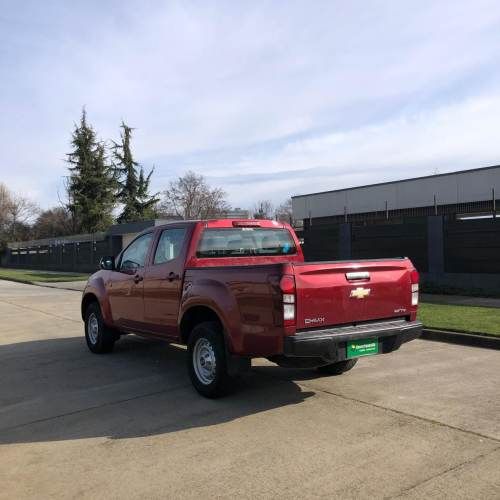 Chevrolet D-Max 2020 Facturable