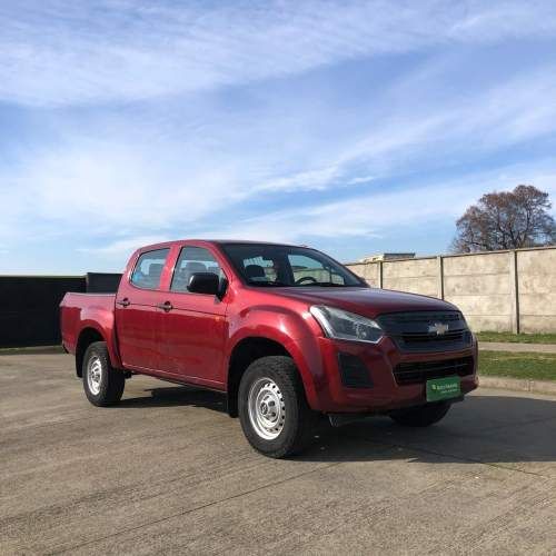 Chevrolet D-Max 2020 Facturable