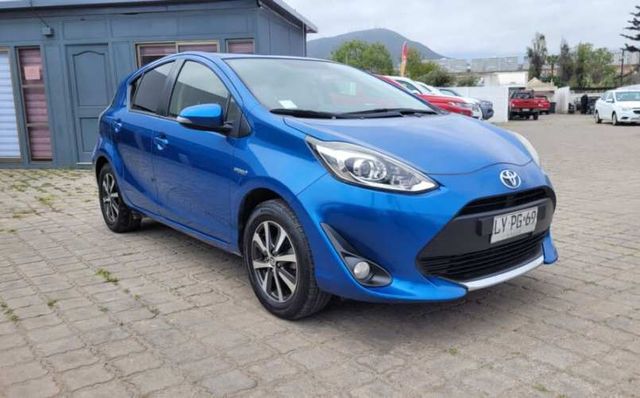 TOYOTA PRIUS 1.5 HYBRIDO AUT. AÑO 2020