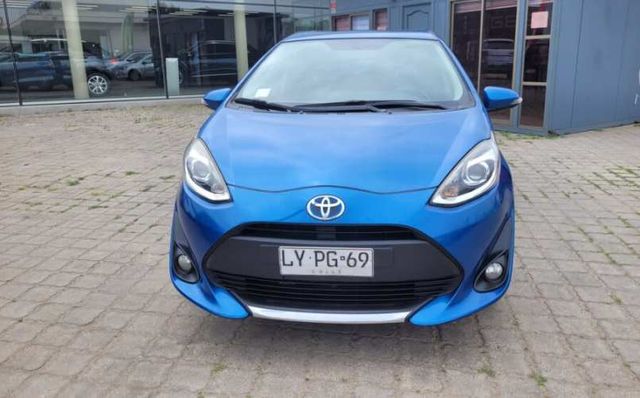 TOYOTA PRIUS 1.5 HYBRIDO AUT. AÑO 2020