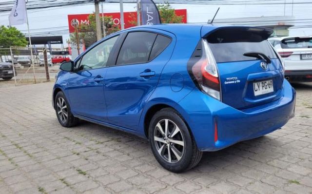 TOYOTA PRIUS 1.5 HYBRIDO AUT. AÑO 2020