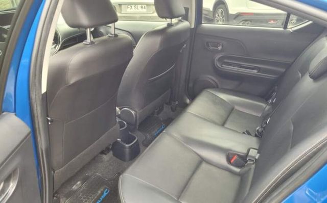 TOYOTA PRIUS 1.5 HYBRIDO AUT. AÑO 2020