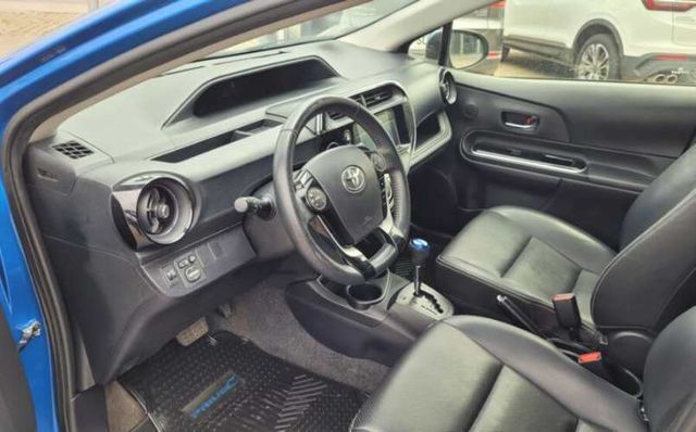 TOYOTA PRIUS 1.5 HYBRIDO AUT. AÑO 2020